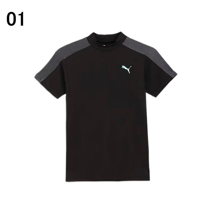 PUMA（プーマ） ゴルフウェア 半袖シャツ レディース ウィメンズ