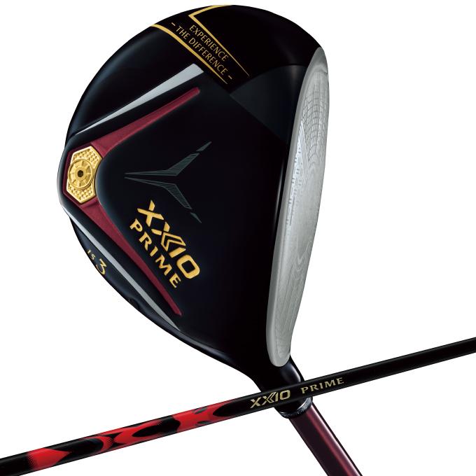 ゼクシオ XXIO ゴルフクラブ フェアウェイウッド メンズ ゼクシオ プライム SP-1300 カーボンシャフト XXIO PRIME 2025 FW SP1300 XXIO ゼクシオ ゴルフクラブ フェアウェイウッド メンズ プライム SP