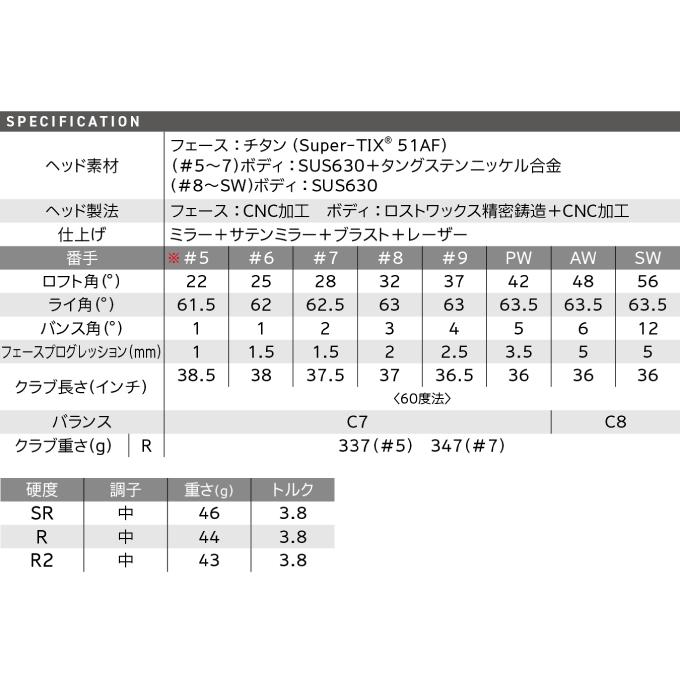 XXIO ゼクシオ ゴルフクラブ 単品アイアン メンズ プライム SP XXIO ゼクシオ ゴルフクラブ 単品アイアン メンズ プライム SP
