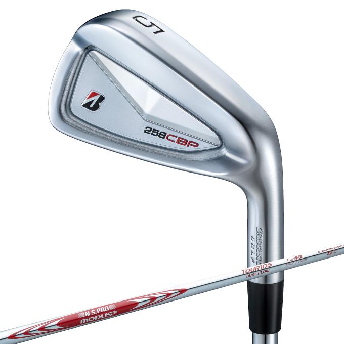 BRIDGESTONE GOLF ブリヂストンゴルフ ゴルフクラブ アイアンセット 6