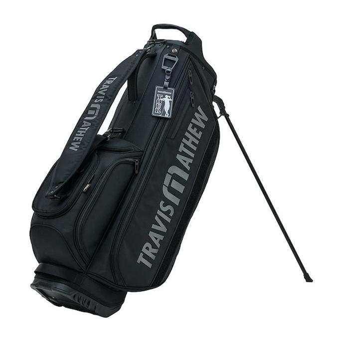 トラヴィスマシュー TravisMathew スタンドキャディバッグ メンズ TOUR