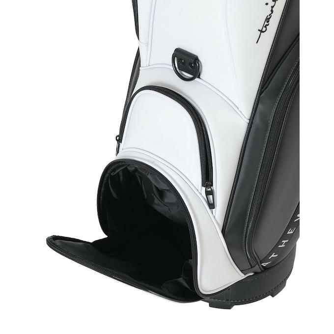 トラヴィスマシュー TravisMathew キャディバッグ メンズ RTM カート