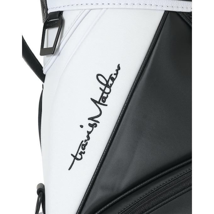 トラヴィスマシュー TravisMathew キャディバッグ メンズ RTM カート