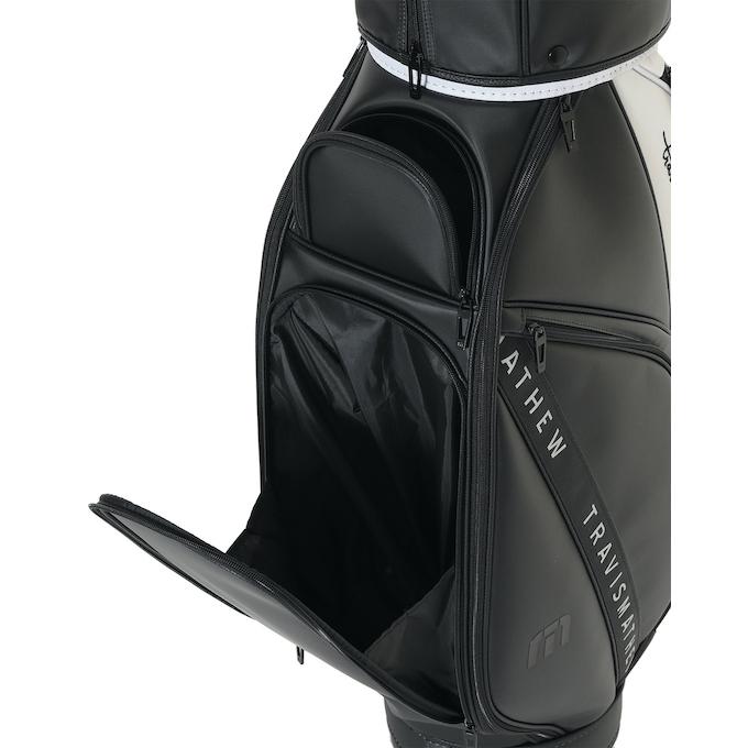 トラヴィスマシュー TravisMathew キャディバッグ メンズ RTM カート