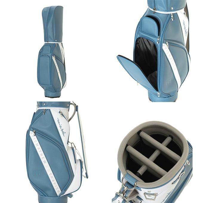 トラヴィスマシュー TravisMathew キャディバッグ メンズ RTM カート