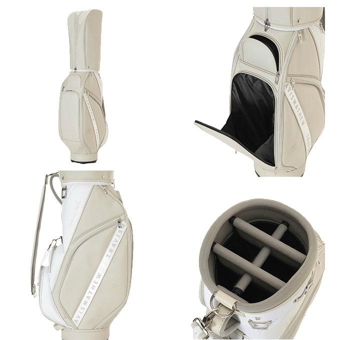 トラヴィスマシュー TravisMathew キャディバッグ メンズ RTM カート