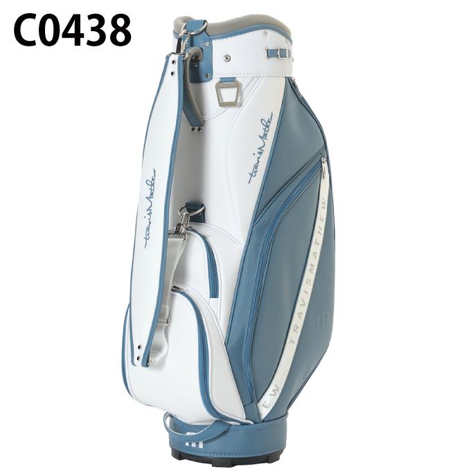 トラヴィスマシュー TravisMathew キャディバッグ メンズ RTM カート