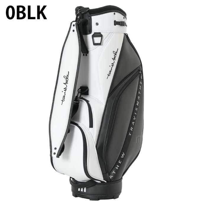 トラヴィスマシュー TravisMathew キャディバッグ メンズ RTM カート