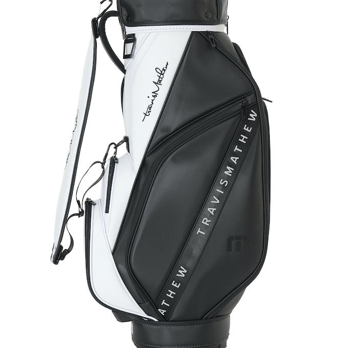 トラヴィスマシュー TravisMathew キャディバッグ メンズ RTM カート