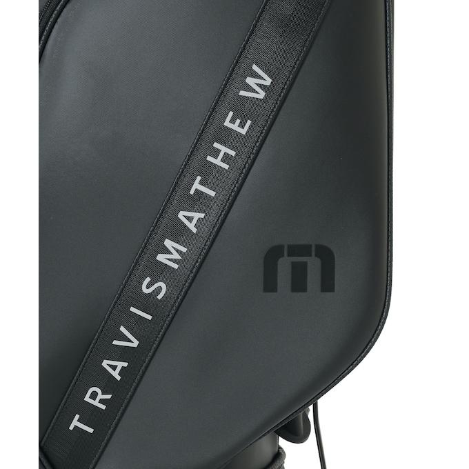 トラヴィスマシュー TravisMathew スタンドキャディバッグ RTM