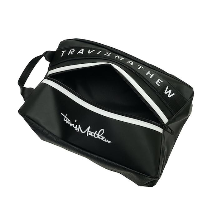 トラヴィスマシュー TravisMathew シューズケース メンズ RTMシュー