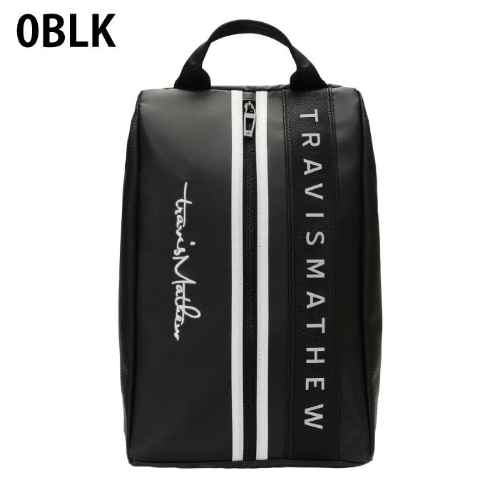 トラヴィスマシュー TravisMathew シューズケース メンズ RTMシュー