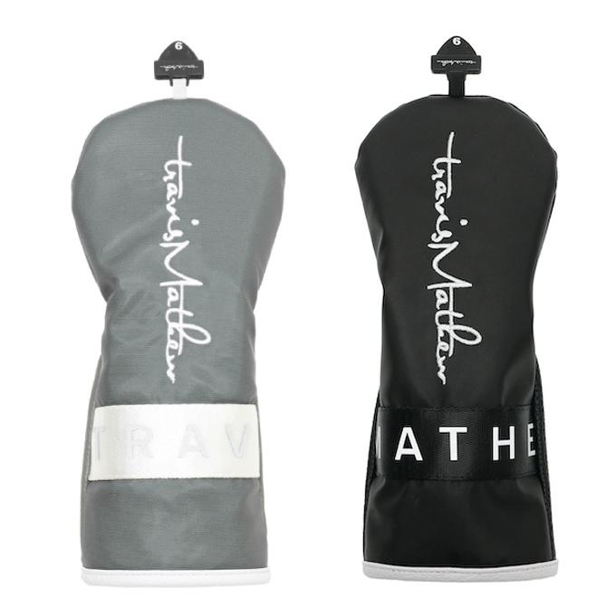 トラヴィスマシュー TravisMathew ヘッドカバー フェアウェイウッド用