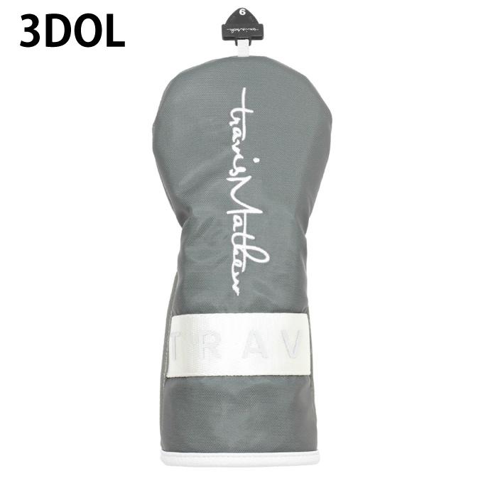 トラヴィスマシュー TravisMathew ヘッドカバー フェアウェイウッド用