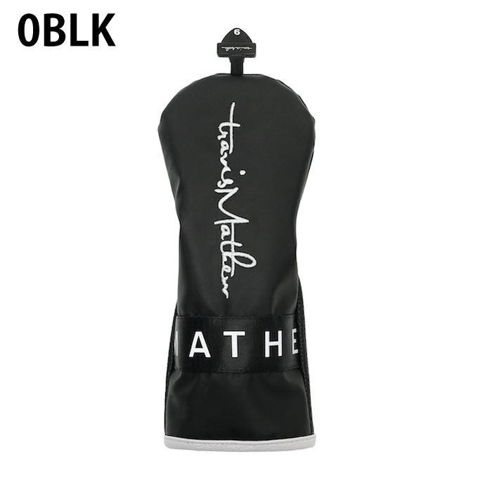 トラヴィスマシュー TravisMathew ヘッドカバー フェアウェイウッド用