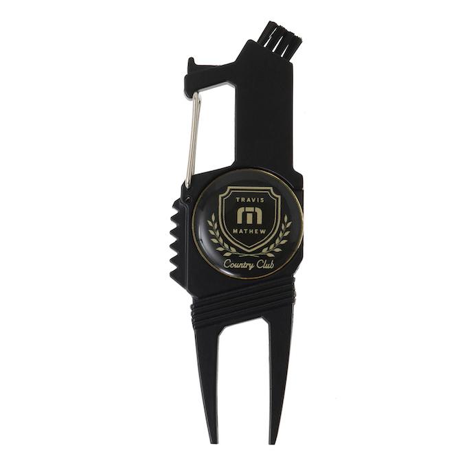 トラヴィスマシュー TravisMathew グリーンフォーク ディボットツール