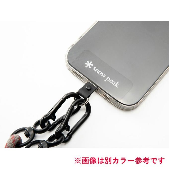 スノーピーク SPギアリード ブラック　黒　未開封　UG-990 snow peak（スノーピーク） アクセサリー SPギアリード UG-990-Black