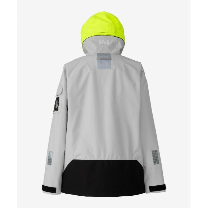 HELLY HANSEN（ヘリーハンセン） 防水ジャケット メンズ OCEAN FREY