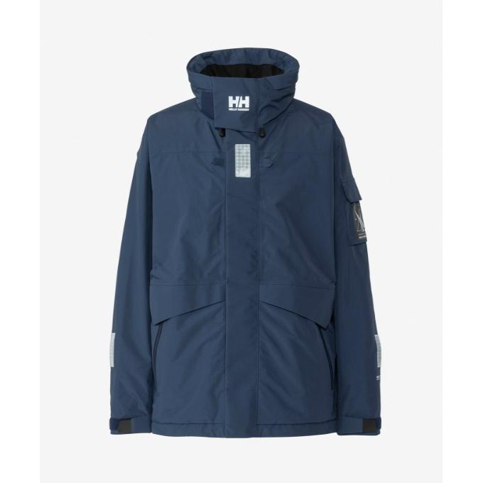 ヘリーハンセン HELLY HANSEN 防水ジャケット メンズ OCEAN FREY JACKET HH12540-ONの画像