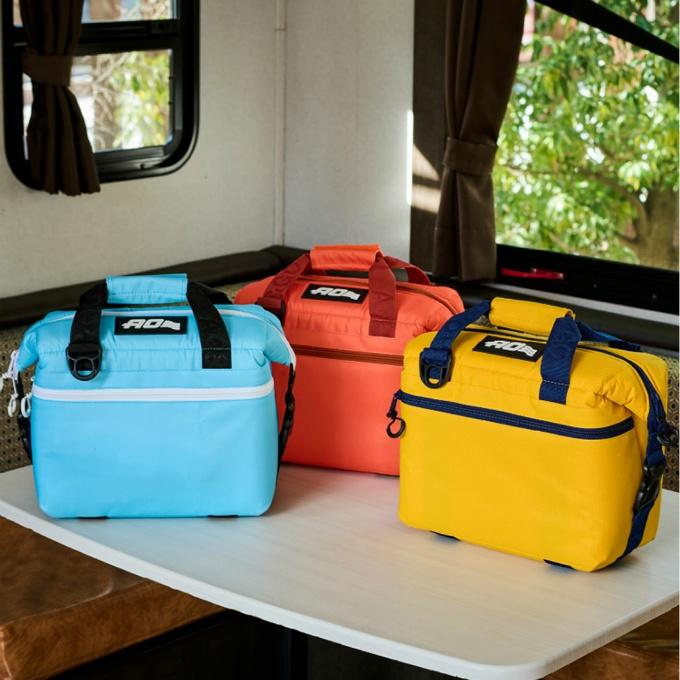 AOクーラー エーオー クーラーズ AO Coolers クーラーバッグ 12パックキャンバス