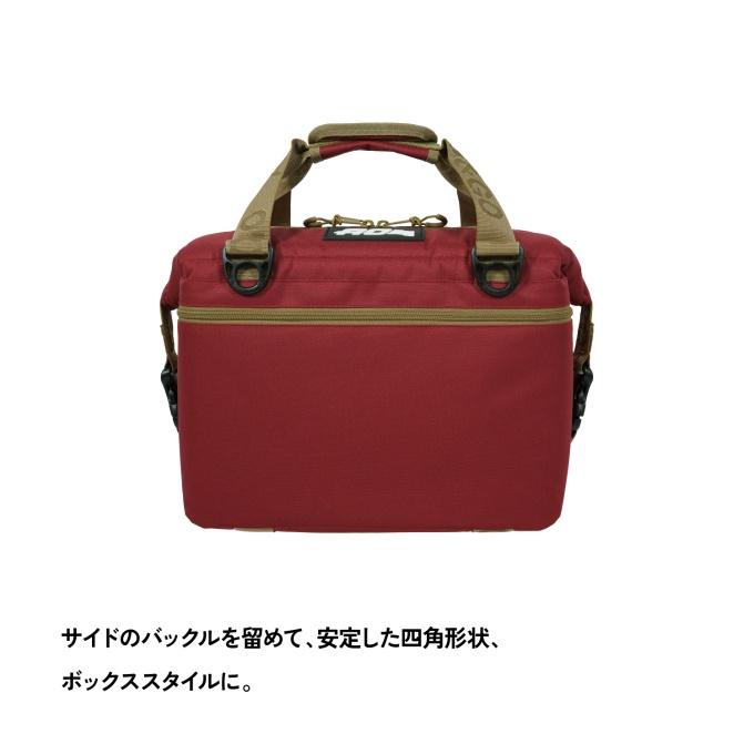 AO Coolers エーオークーラー ソフトクーラー AOクーラーキャンバス