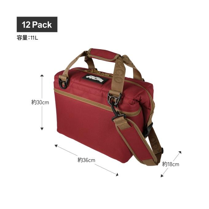 AO Coolers エーオークーラー ソフトクーラー AOクーラーキャンバス