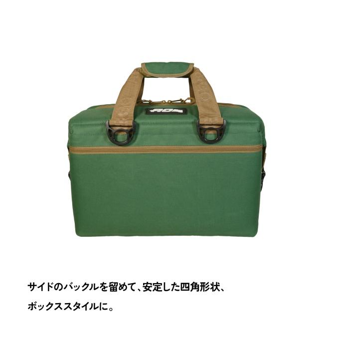 AO Coolers エーオークーラー ソフトクーラー AOクーラーキャンバス