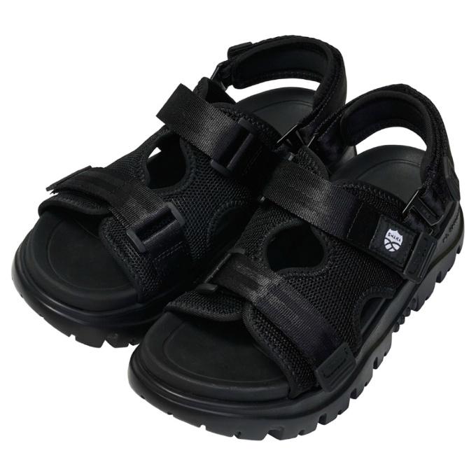 シャカ SHAKA ストラップサンダル レディース CHILL OUT EX SK-239 BK SHAKA（シャカ） ストラップサンダル レディース CHILL OUT EX SK-239