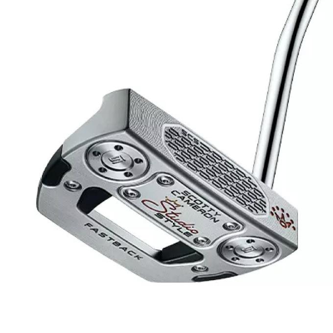 ゴルフクラブセット　タイトリスト　コブラ　スコッティキャメロン Titleist（タイトリスト） ゴルフクラブ パター メンズ スコッティ