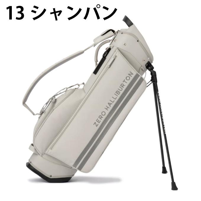 ZERO HALLIBURTON（ゼロハリバートン） スタンドキャディバッグ メンズ