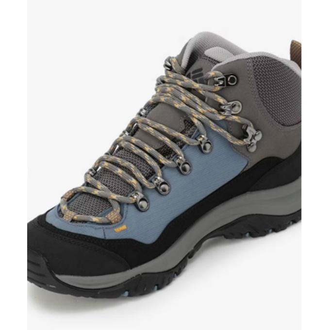【定価14000円27.5cm】コロンビア　登山靴 　トレッキングシューズ 防水 Columbia（コロンビア） トレッキングシューズ 防水 ミッドカット
