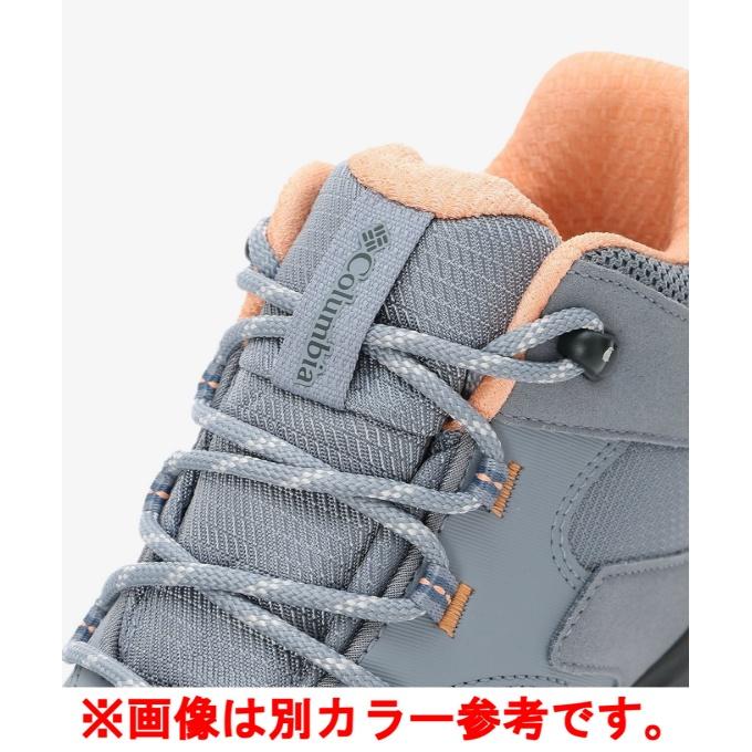 Columbia（コロンビア） トレッキングシューズ 防水 ミッドカット
