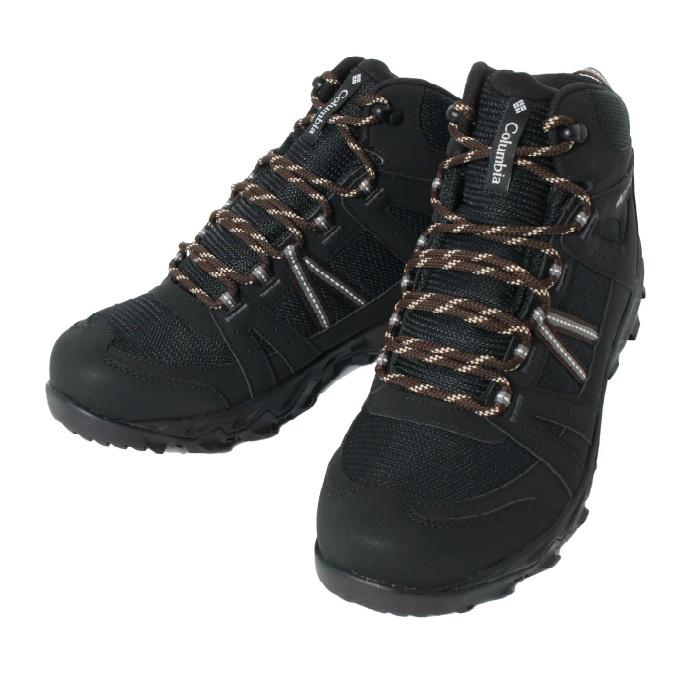 Columbia（コロンビア） トレッキングシューズ ミッドカット メンズ