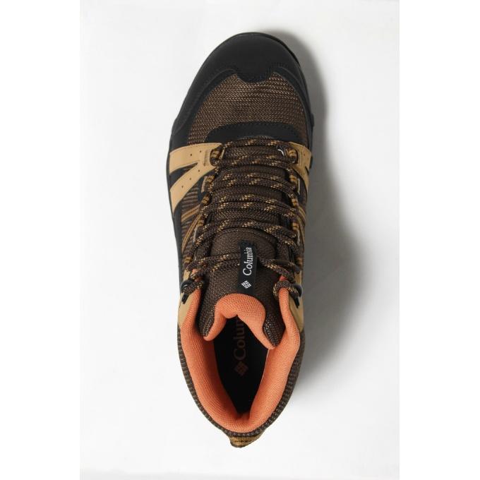 Columbia（コロンビア） トレッキングシューズ ミッドカット メンズ