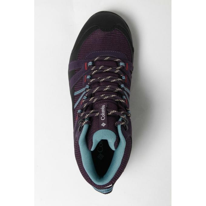 Columbia（コロンビア） トレッキングシューズ 防水 ミッドカット