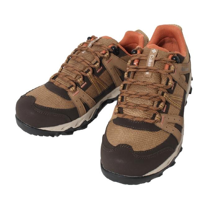 Columbia（コロンビア） トレッキングシューズ ローカット メンズ