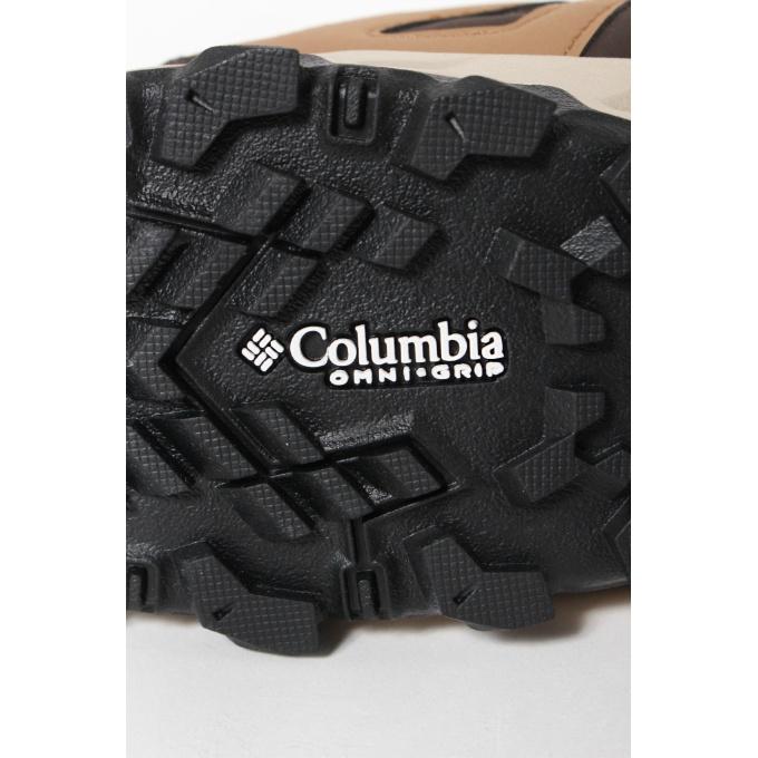 Columbia（コロンビア） トレッキングシューズ ローカット メンズ