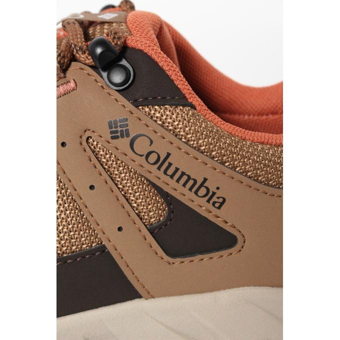 Columbia（コロンビア） トレッキングシューズ ローカット メンズ