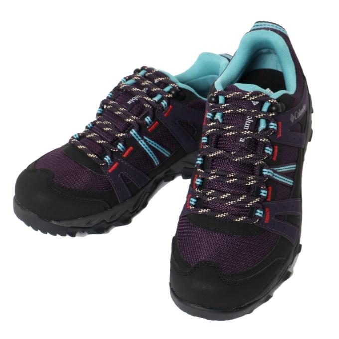 Columbia（コロンビア） トレッキングシューズ ローカット レディース