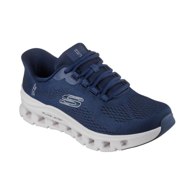 nov様 SKECHERS（スケッチャーズ） ウォーキングシューズ メンズ スリップ