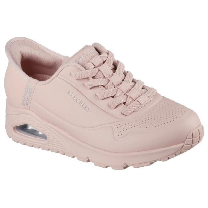 スケッチャーズ SKECHERS スニーカー レディース SLP ウノ EASY 177112-BLSH SKECHERS（スケッチャーズ） スニーカー レディース SLP ウノ EASY