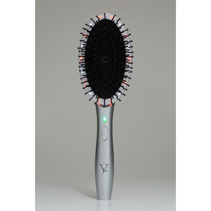 Phiten（ファイテン） phiten YUKO LEDヘアブラシ 0923HDC80007