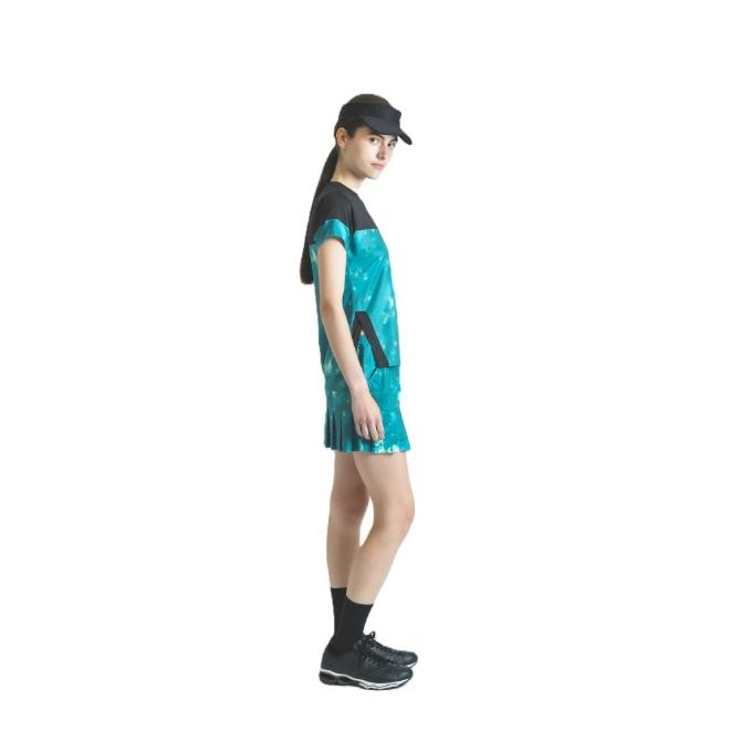 Admiral（アドミラル） テニスウェア Tシャツ 半袖 レディース メイン