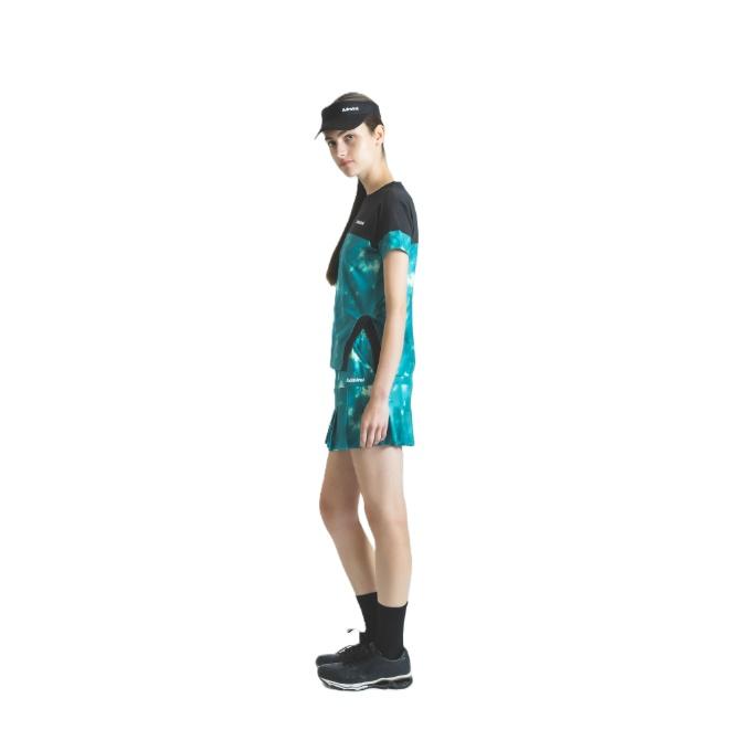 Admiral（アドミラル） テニスウェア Tシャツ 半袖 レディース メイン