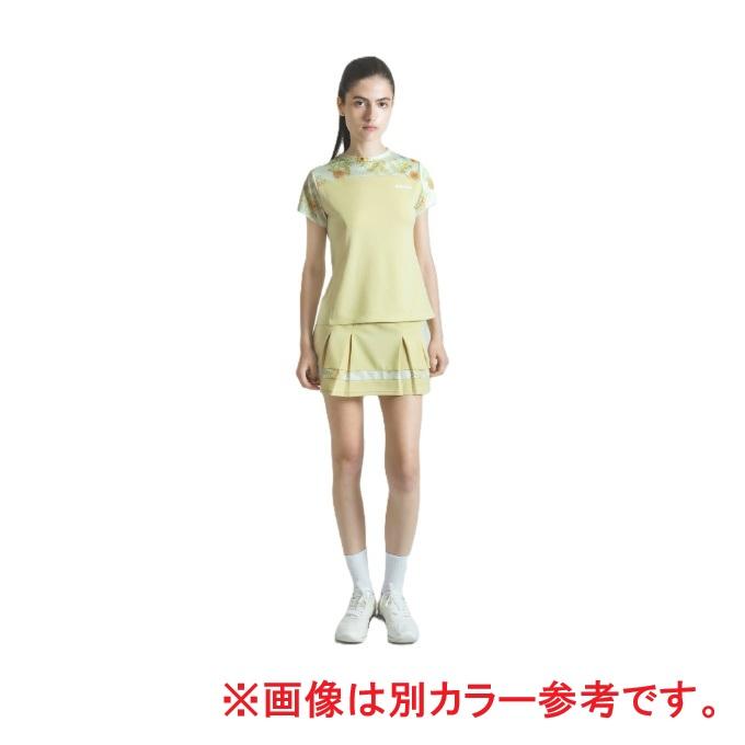 Admiral（アドミラル） テニスウェア Tシャツ 半袖 レディース バック