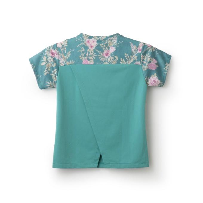 Admiral（アドミラル） テニスウェア Tシャツ 半袖 レディース バック