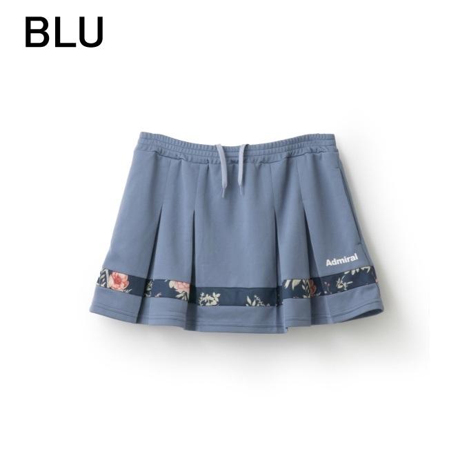 Admiral（アドミラル） テニスウェア スコート レディース フラワー