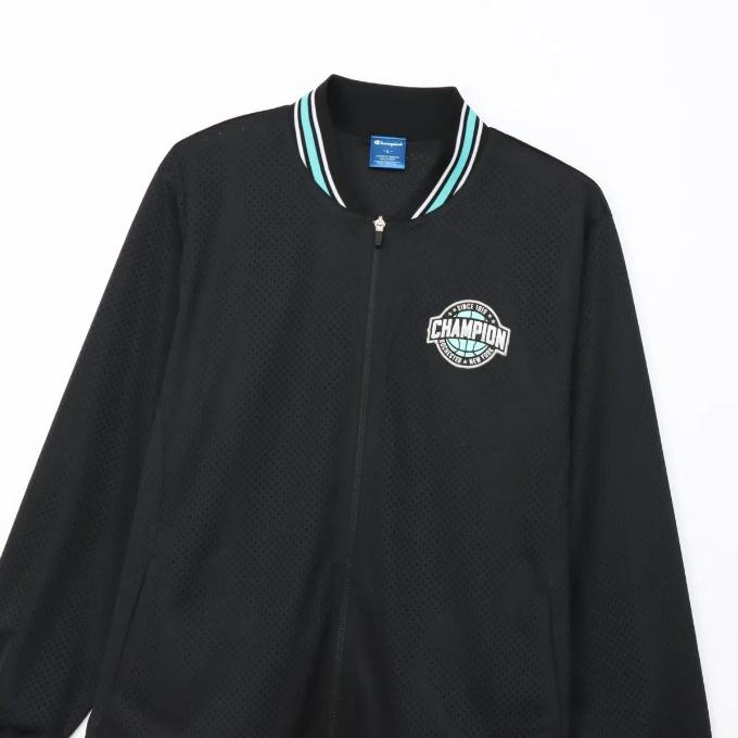 チャンピオン Champion ウインドブレーカー ジャケット メンズ フルジップジャケット LEGACY COLLECTION C3-BBC26-090_2