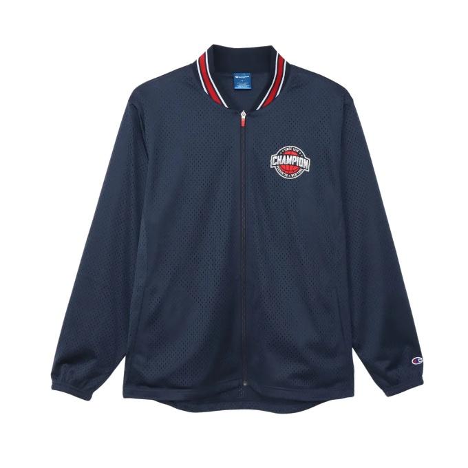 チャンピオン Champion ウインドブレーカー ジャケット メンズ フルジップジャケット LEGACY COLLECTION C3-BBC26-386 Champion（チャンピオン） ウインドブレーカー ジャケット メンズ