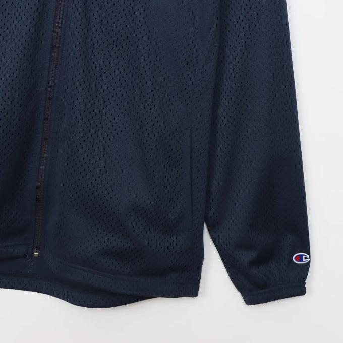 チャンピオン Champion ウインドブレーカー ジャケット メンズ フルジップジャケット LEGACY COLLECTION C3-BBC26-386 Champion（チャンピオン） ウインドブレーカー ジャケット メンズ